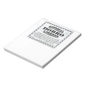 Dobro-licentie Notitieblok (Gedraaid)