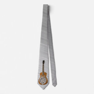 DOBRO — OP BRUSHED PEWER STROPDAS