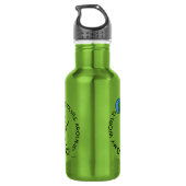 Dobro - Wereld revolteert rond Waterfles (Achterkant)