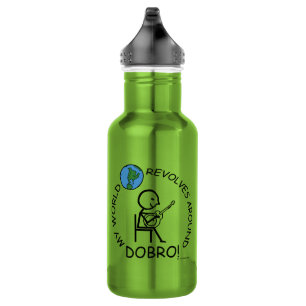 Dobro - Wereld revolteert rond Waterfles