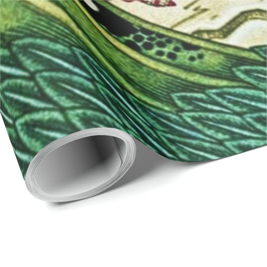 “Dobrynya Nikitich redt Zabava” door Ivan Bilibin Cadeaupapier (Rol Hoek)