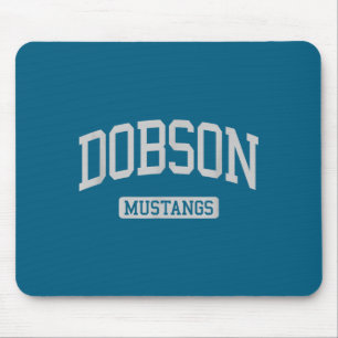 Dobson High School Hs Mesa Illustratie Muismat