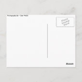 Doc Brown RD Briefkaart (Achterkant)