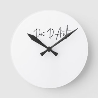 Doc D'Ante - Klok