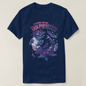 Doc Dolphinstein T-shirt (Design voorkant)