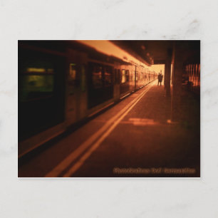 DoC GermaniCus: Reise, Reise..! Briefkaart