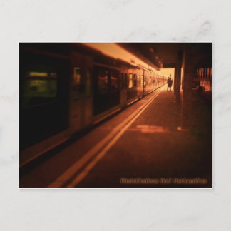 DoC GermaniCus: Reise, Reise..! Briefkaart