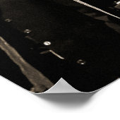 Doc Holliday en The Earps Tombstone Poster (Hoek)