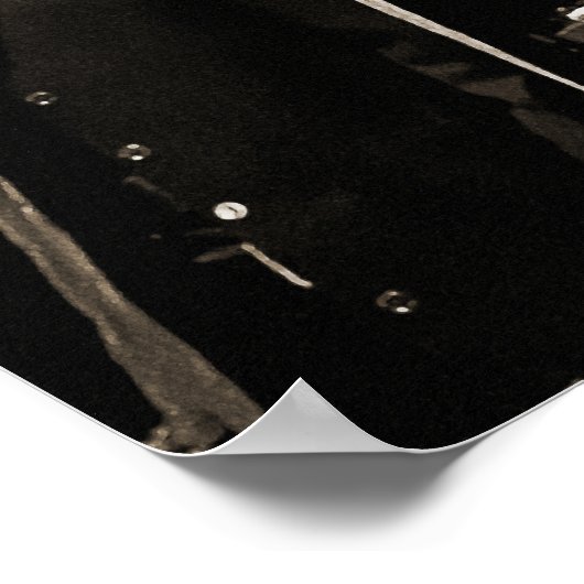 Doc Holliday en The Earps Tombstone Poster (Hoek)