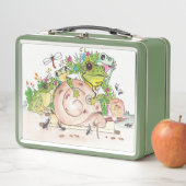 Doc Hopper Lunch Kit (In situ)