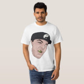 Doc iLL Cartoon T-Shirt (Voorkant volledig)