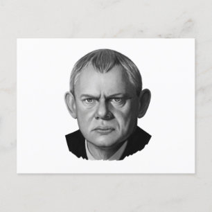 Doc Martin Briefkaart