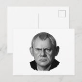 Doc Martin Briefkaart (Voorkant / Achterkant)