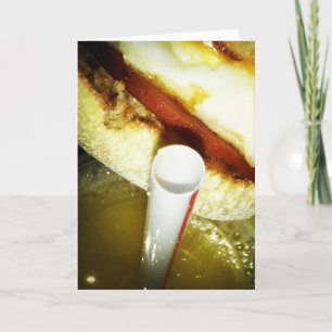 "Doc McMuffin" Bonne carte