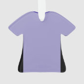 Doc Ornament - Décor Médicale personnalisé (dos)