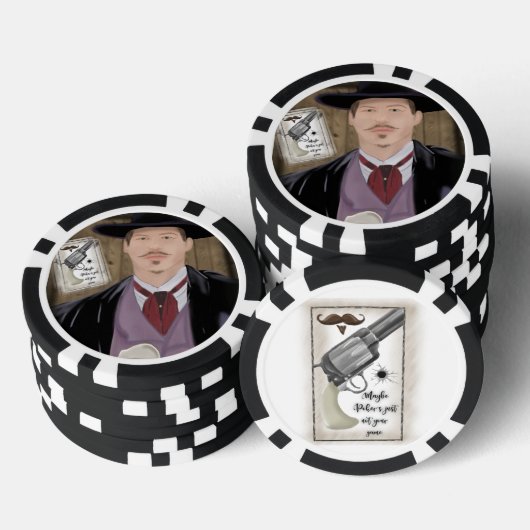 Doc. Poker Chips (Opstapeling)