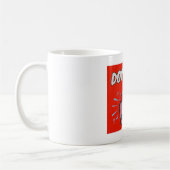 DOC Radio Café Mug (Gauche)