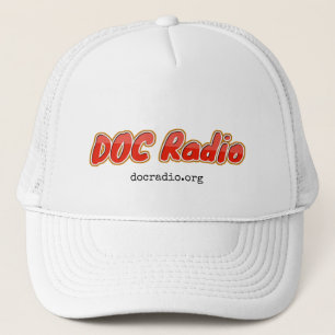 DOC Radio - Trucker Hat Trucker Pet
