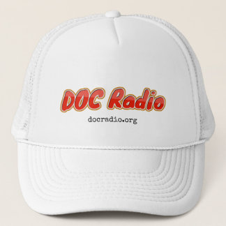 DOC Radio - Trucker Hat Trucker Pet