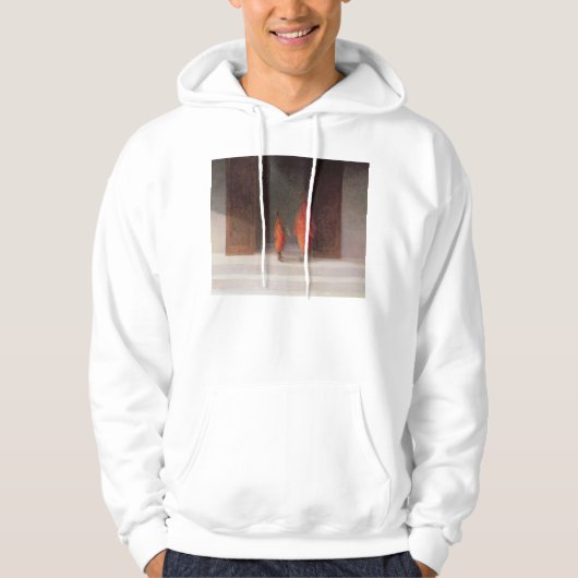 Docent 2005 hoodie (Voorkant)