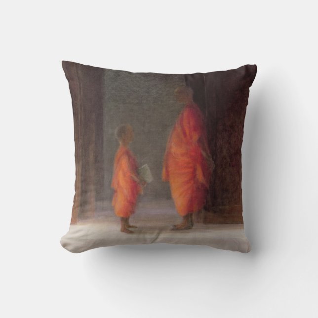 Docent 2005 kussen (Voorkant)