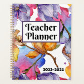 Docent 2022-2023 planner (Voorkant)