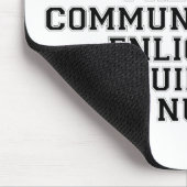 Docent Acrost Muismat (Hoek)