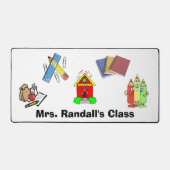  docent bureaumat (Voorkant)