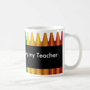Docent Crayon Design Mok 3