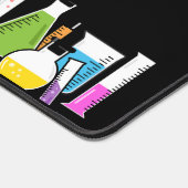 Docent Geschenk wetenschap leraar School Bureaumat (Hoek)