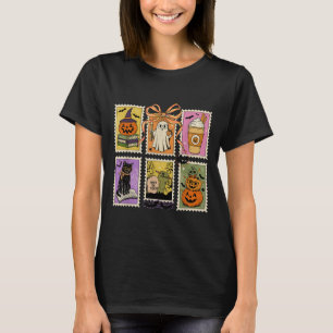 Docent Halloween Shirt Soky Ghost Reading Hallowe