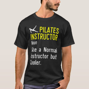 Docent-instructeur Trainer 39 T-shirt