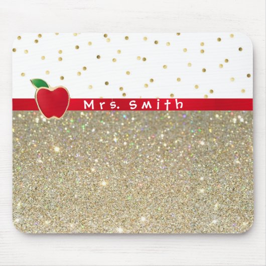 Docent Mousepad Muismat (Voorkant)