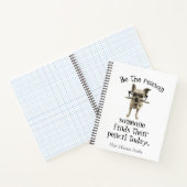 Docent Notitieboek – Pencil/Chihuahua Design (Binnen)