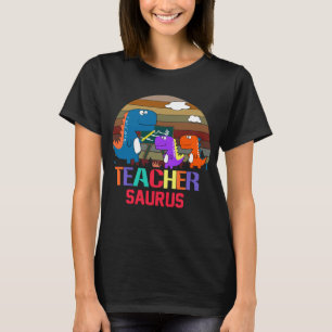 Docent Saurus T shirt