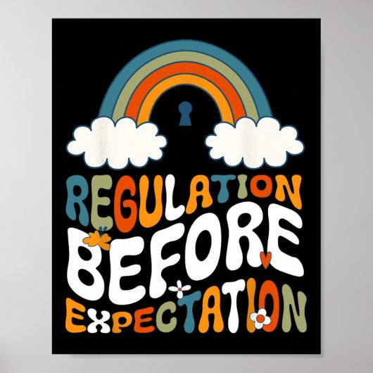 Docent speciaal onderwijs Neurodiversiteit Poster (Voorkant)