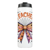 Docent Spooky Halloween Thermosbeker (Voorkant)