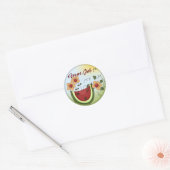 Docent Sticker -  (Envelop)