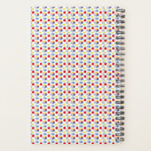 Docenten Jaarlijkse Datum Planner (Achterkant)