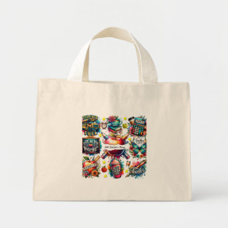 Docenten Personaliseren Naam Canvas tas Gift