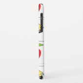 Docenten School Design Telefoonhoesje Case-Mate iPhone Case (Achterkant/links)