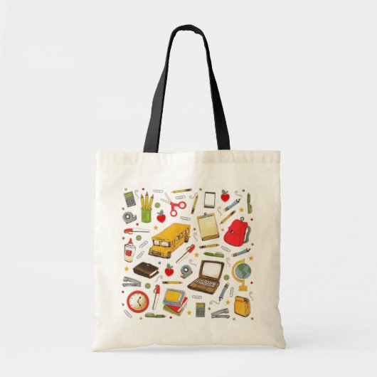 Docer Gift Bag Tote Bag (Voorkant)