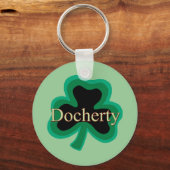 Docherty Family Sleutelhanger (Voorkant)