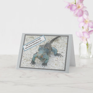 DOCHTER AAN VADER OP VADERDAG KAART