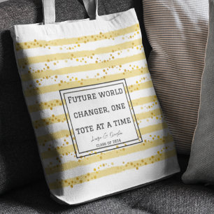 Dochter Afstuderen Gift Afstudeerder Gift School S Draagtas