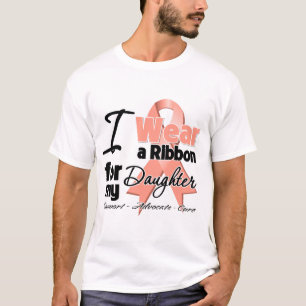 Dochter - baarmoederhalskanker t-shirt