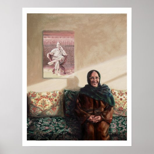 Dochter - beperkt poster (Voorkant)