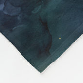 Dochter die je geweldig vindt fleece deken (Hoek)