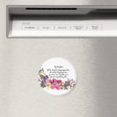 Dochter gezegde magneet (Insitu (Vaatwasser))