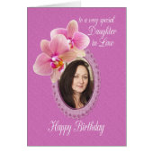 Dochter in de wet speciale verjaardagswensen orchi (Voorkant)